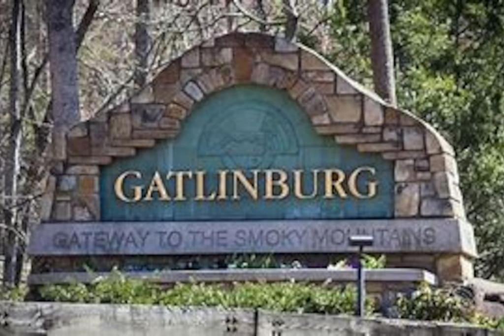 1 Mi To Dollywood Mins To All Attractions & Gsmnp เซอเวียร์วีล ภายนอก รูปภาพ
