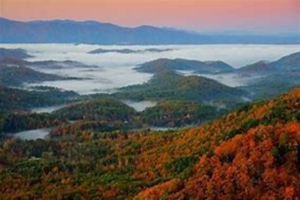 1 Mi To Dollywood Mins To All Attractions & Gsmnp เซอเวียร์วีล ภายนอก รูปภาพ