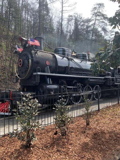 1 Mi To Dollywood Mins To All Attractions & Gsmnp เซอเวียร์วีล ภายนอก รูปภาพ